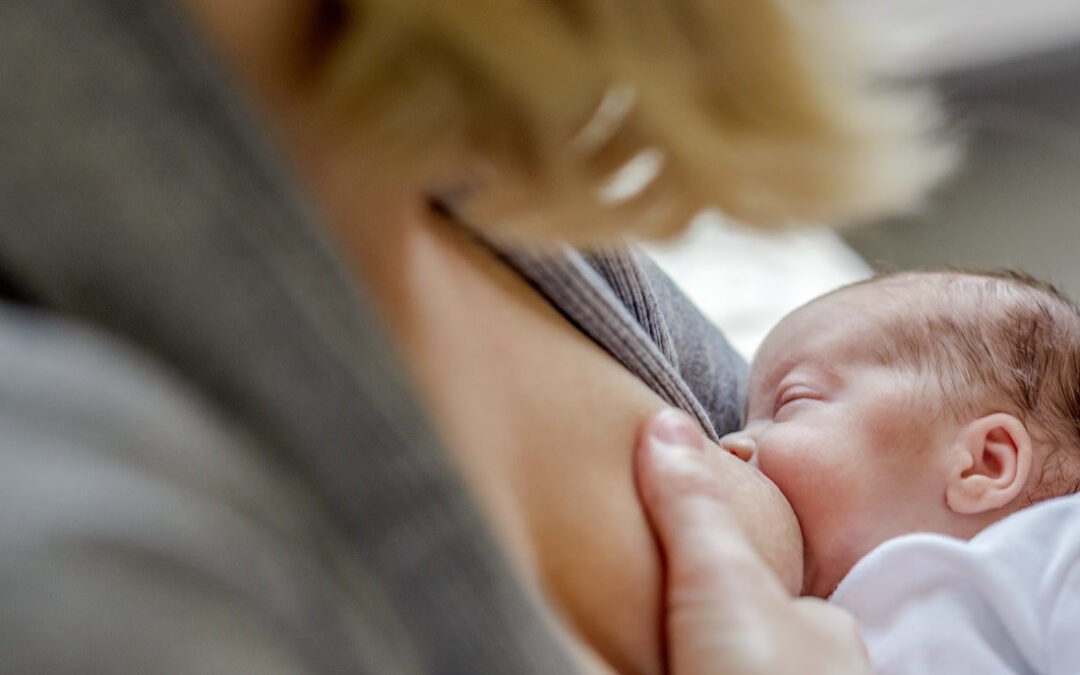 Taller virtual de educación prenatal en lactancia materna