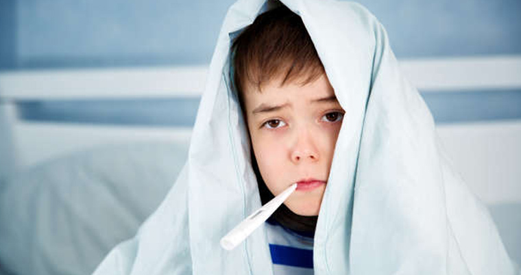 Como prevenir las enfermedades respiratorias en invierno