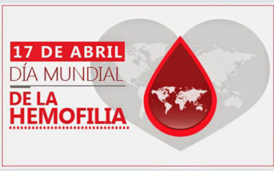 Día Mundial de la Hemofilia