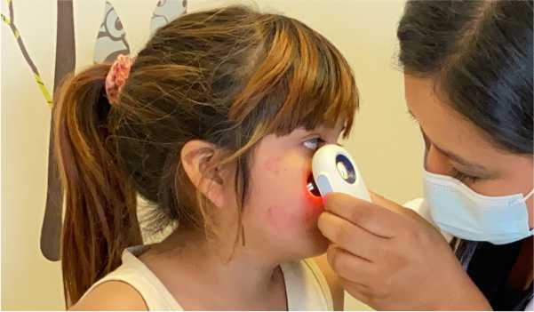 La Fundación del HPMI entregó equipamiento al servicio de dermatología