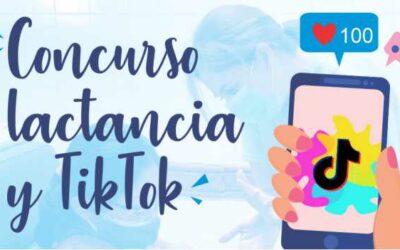 Resultados Concurso Lactancia y Tik Tok