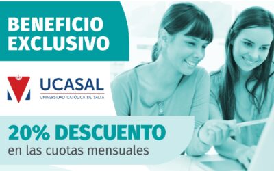 Beneficio Exclusivo UCASAL