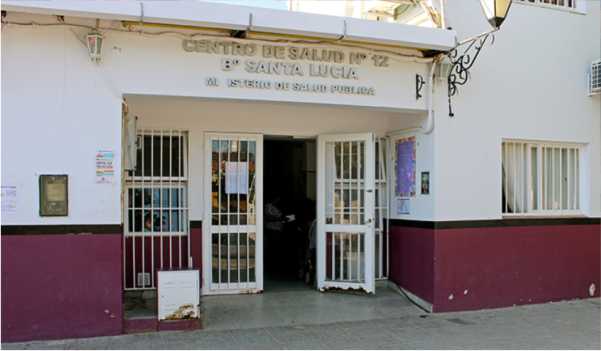 Jornada de Salud Sexual en Santa Lucía
