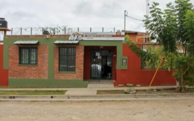 Taller sobre enfermedades crónicas no transmisibles en el barrio Roberto Romero