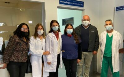 Nuevo consultorio de Hematología para mujeres y adolescentes