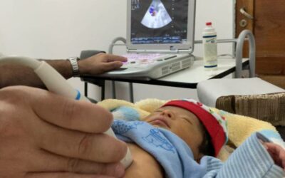 Programa medicina extramuros del hospital Materno Infantil en Molinos