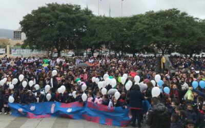 Maratón en beneficio de los niños internados