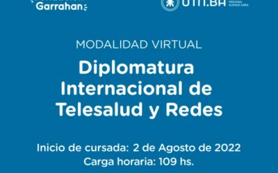 Diplomatura Internacional de Telesalud y Redes