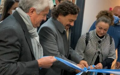 Salta fortalece el servicio de diagnóstico por imágenes con el nuevo tomógrafo inaugurado en el HPMI