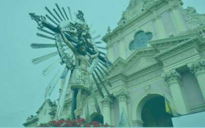 Colecta del HPMI en honor al Señor y Virgen del Milagro