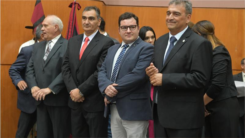 Federico Mangione, nuevo Ministro de Salud