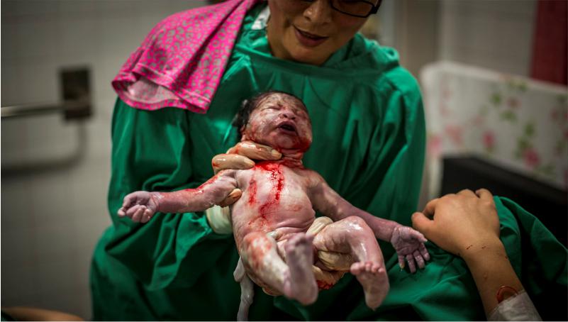Más de seis mil nacimientos en el Hospital Materno Infantil durante 2022