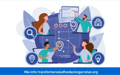 Nueva Convocatoria Transformar Salud