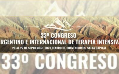 Se realizará en Salta el próximo Congreso Argentino de Terapia Intensiva