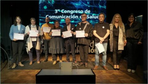 Trabajo de Comunicación del HPMI premiado en el 2do Congreso Argentino ...
