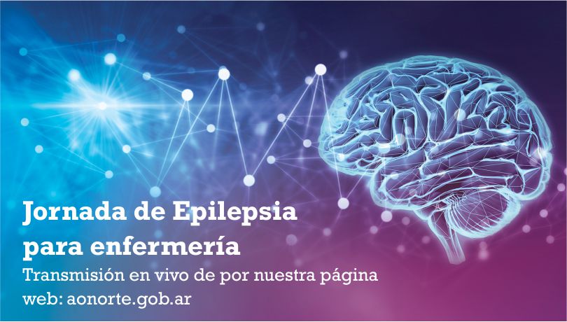 Jornada de Epilepsia para enfermería: Transmisión en vivo 15/8