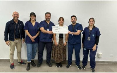 El hospital Materno Infantil resultó ganador del programa Transformar Salud 2023