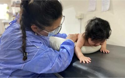 El Hospital Materno infantil dictará capacitación en neuro rehabilitación