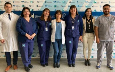 El HPMI presentó la Unidad de Gestión del Conocimiento