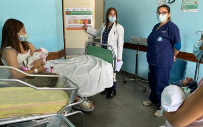 El Hospital Materno infantil dictará capacitación en Pesquisa de Colestasis Neonatal