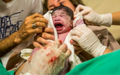 El Hospital Materno Infantil registró 5881 nacimientos en 2023