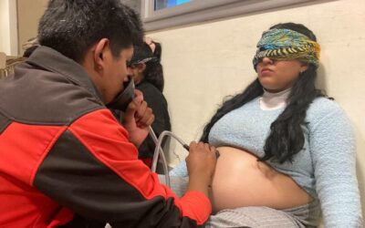 El Hospital Público Materno Infantil dicta cursos de preparación integral para la maternidad y paternidad