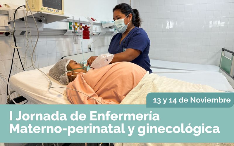 Abiertas las inscripciones para la primera Jornada de  Enfermería Materno-perinatal y ginecológica