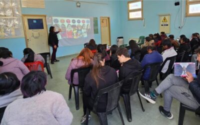 El Materno Infantil capacita en enfermedades poco frecuentes en el interior de la provincia