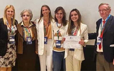 Investigación realizada en el Materno Infantil fue premiada en el 1er Congreso Internacional de la Sociedad Argentina para el estudio del VPH