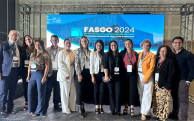 Destacada participación del Materno Infantil en Congreso Nacional de Ginecología y Obstetricia (FASGO)