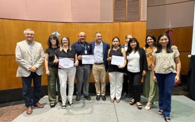 El Ministerio de Salud otorgó el “Premio a la excelencia” por su calidad asistencial al Materno Infantil