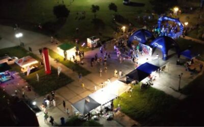 ¡Noche mágica y solidaria! Éxito rotundo en la 1ª Maratón de las Luces