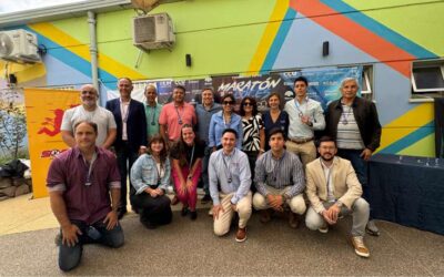 Lanzamiento de la Maratón de las Luces: deporte y solidaridad por el Hospital Materno Infantil