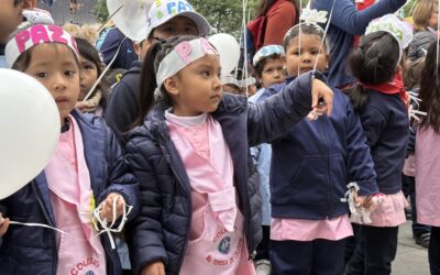 Más de 42 mil pañales para niños del HPMI gracias a una acción solidaria