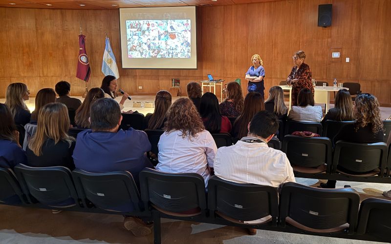 El HPMI avanza en el estudio nacional sobre prevención y manejo de la diabetes en el embarazoExterna (1)