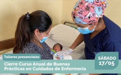 Cierre Curso Anual de Buenas Prácticas en Cuidados de Enfermería