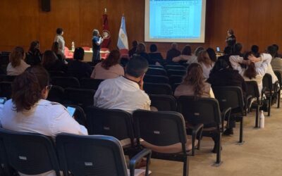 HPMI realizó las jornadas de evaluación de gestión del primer cuatrimestre 2025