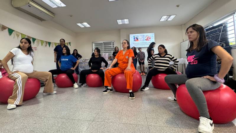 web externa TALLER PREPARTO