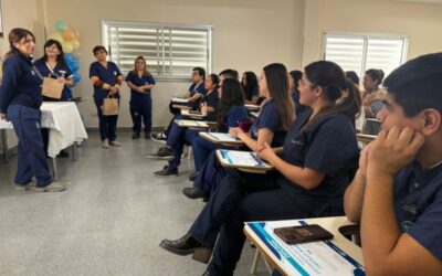 Doce profesionales finalizaron su concurrencia en Enfermería en el HPMI