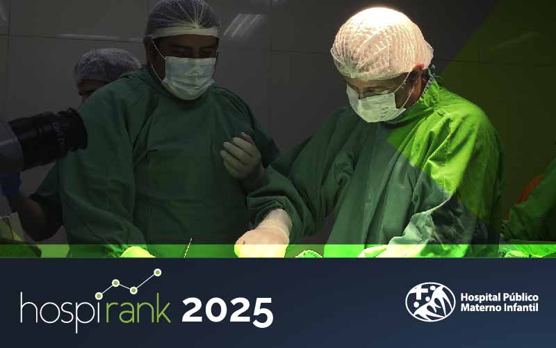 Materno Infantil, entre los hospitales públicos mejor equipados de América Latina