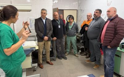 El Materno Infantil fue anfitrión de un encuentro clave para la integración hospitalaria salteña