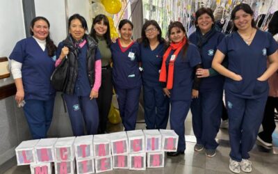 El HPMI visibilizó recursos y redes de apoyo con una jornada especial