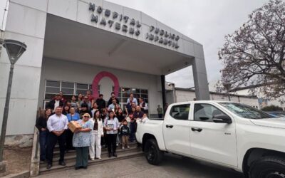 La Fundación HPMI entregó los premios a los ganadores del IV Bingo Solidario