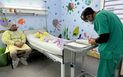 El HPMI refuerza la Seguridad del Paciente con la implementación de la Lista de Verificación Quirúrgica