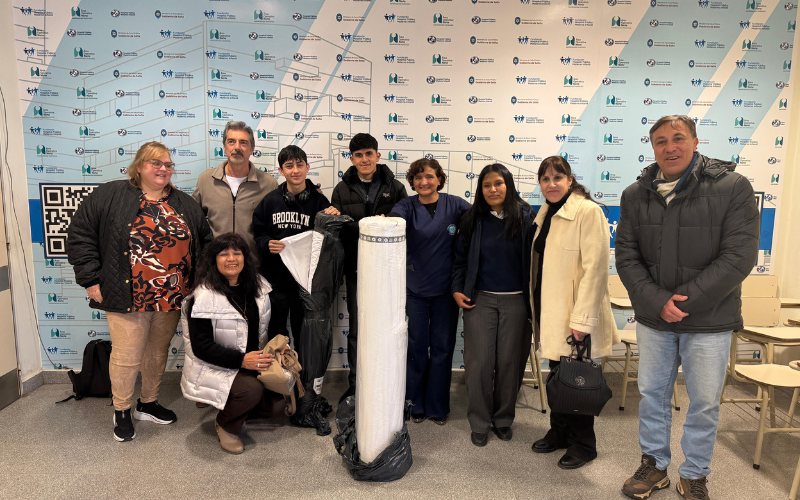 donacion victorino de la plaza