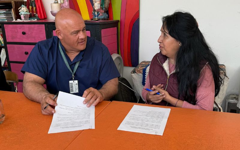 firma convenio hope