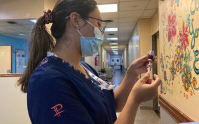 HPMI participó en un histórico estudio de la vacuna contra el VSR publicado en The Lancet