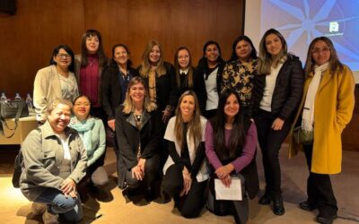 Exitosa jornada de formación en inmunizaciones en el Materno Infantil