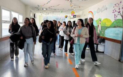 El Hospital Materno Infantil reafirma su compromiso con la formación de residentes