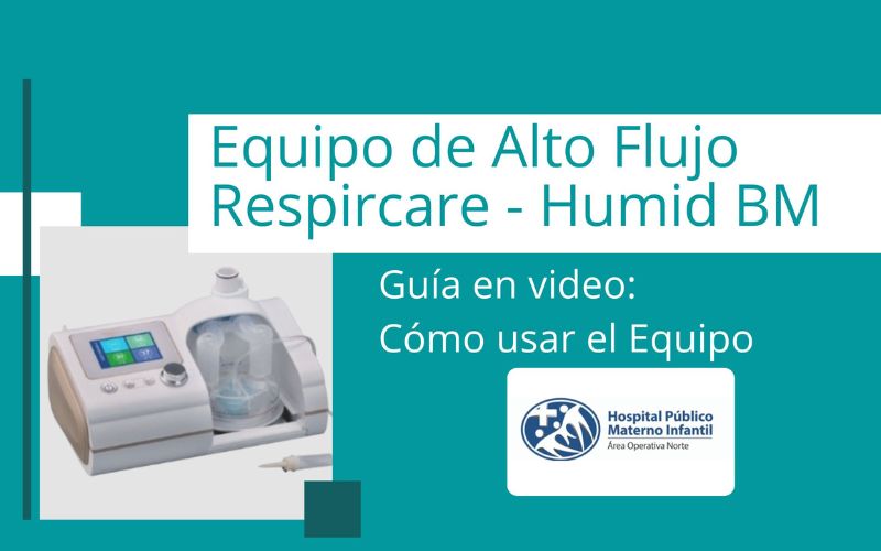 externa Guía en video Cómo usar el Equipo